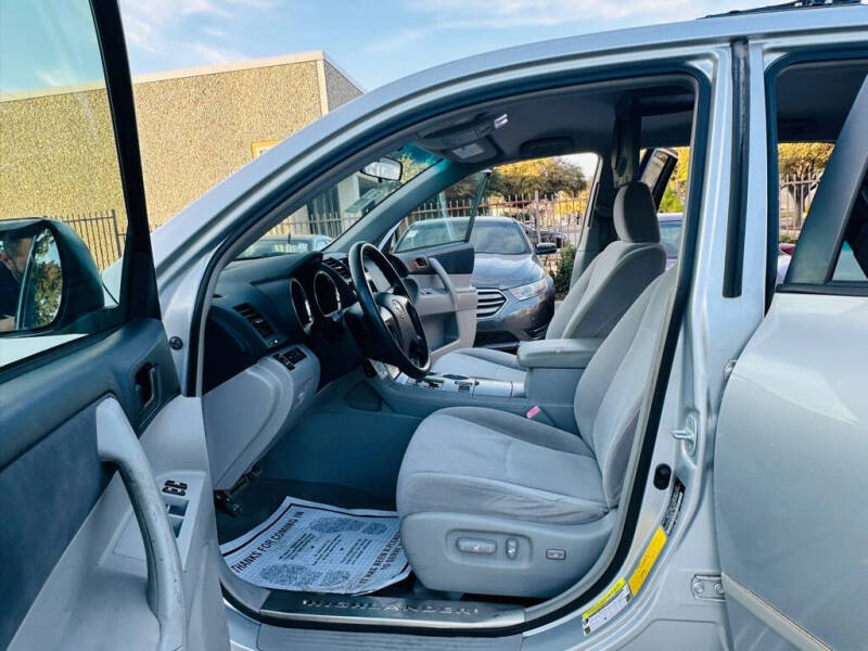 2009 Toyota Highlander