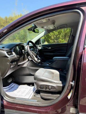 2017 GMC Acadia SLT-1