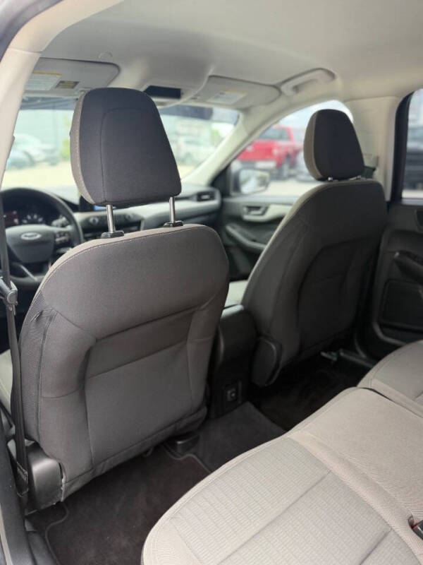 2021 Ford Escape S