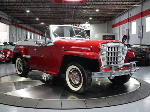 1950 Willys Jeepster