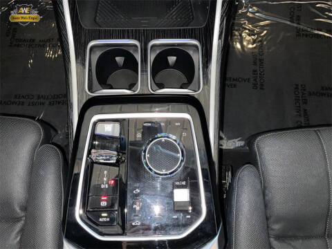 2023 BMW 7 Series 740i