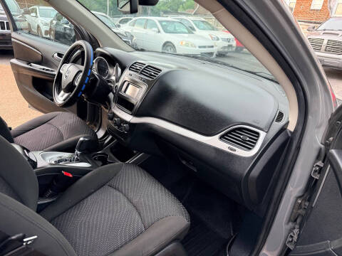 2020 Dodge Journey SE Value