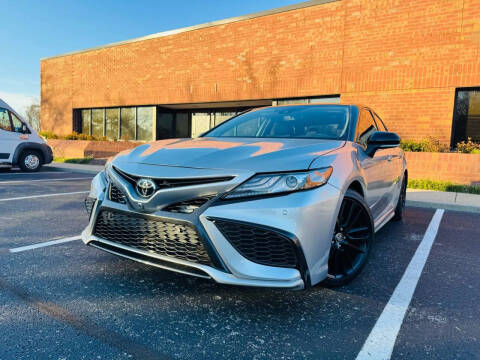 2021 Toyota Camry XSE