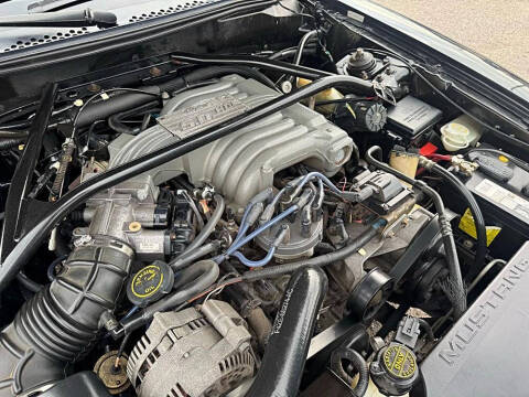 1995 Ford Mustang GT