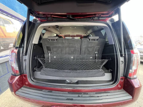 2019 GMC Yukon SLE