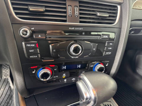 2014 Audi A4 2.0T quattro Premium Plus