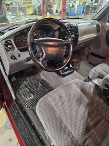 1999 Ford Ranger XLT