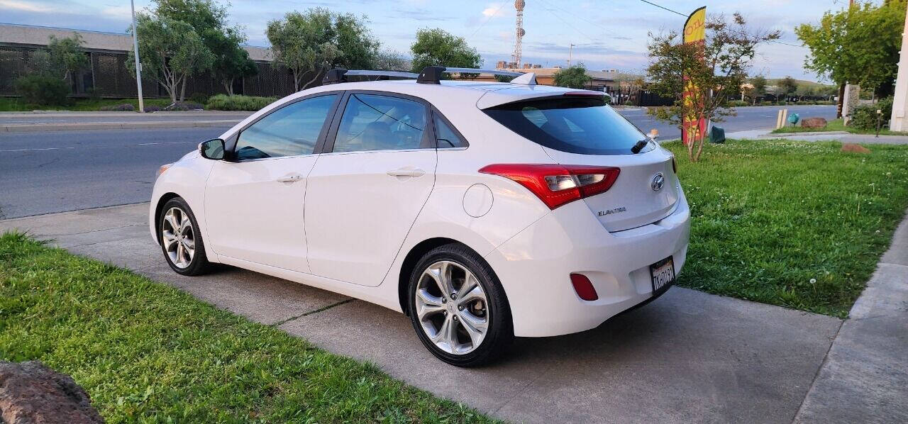 2014 Hyundai ELANTRA GT for sale at Speed Motors LLC in Sacramento, CA