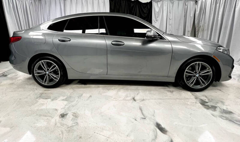 2022 BMW 2 Series 228i xDrive Gran Coupe