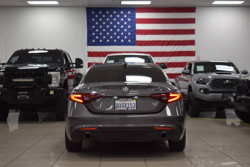 2021 Alfa Romeo Giulia Sprint