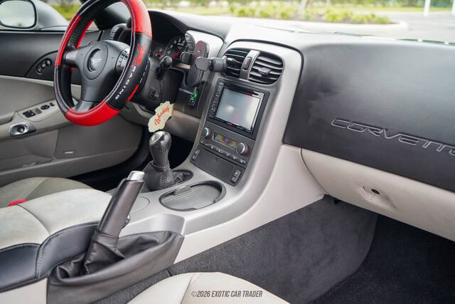 2007 Chevrolet Corvette