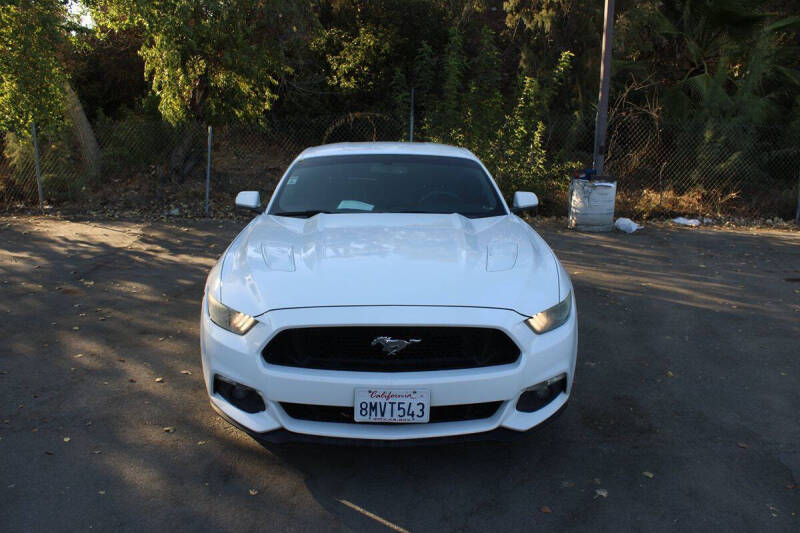 2015 Ford Mustang GT