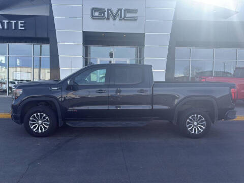 2023 GMC Sierra 1500