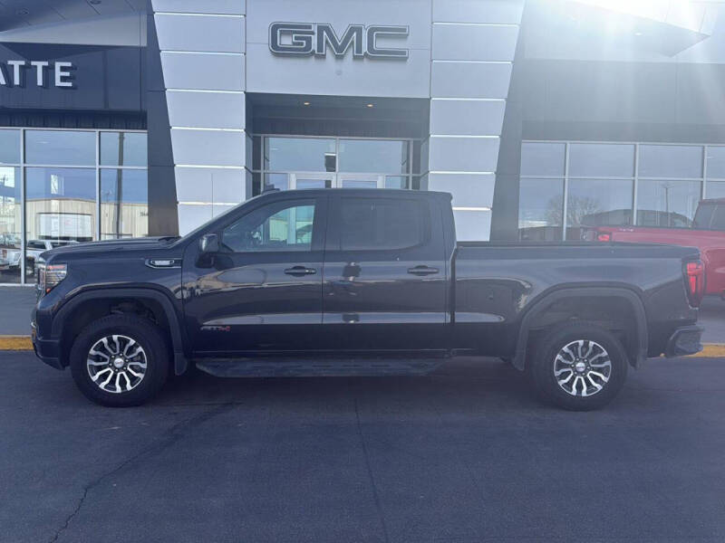 2023 GMC Sierra 1500