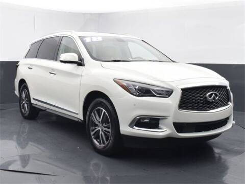 2018 Infiniti QX60 for sale at Tim Short Auto Mall in Corbin KY