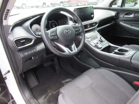 2021 Hyundai Santa Fe SEL