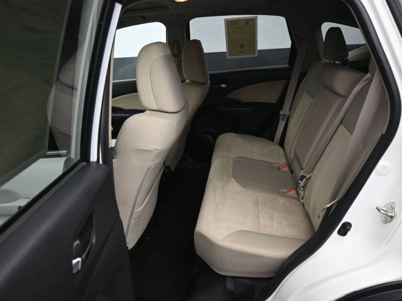 2016 Honda CR-V EX