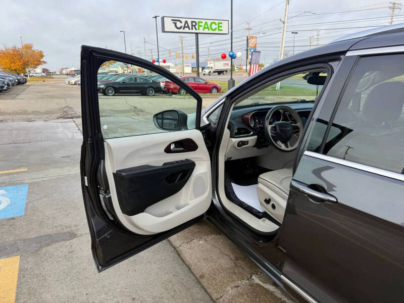 2020 Chrysler Pacifica