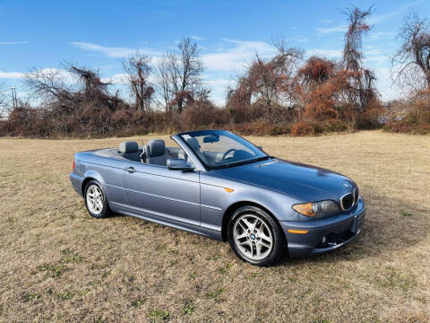 2004 BMW 3 Series 325Ci