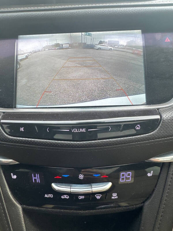 2018 Cadillac XT5 Luxury