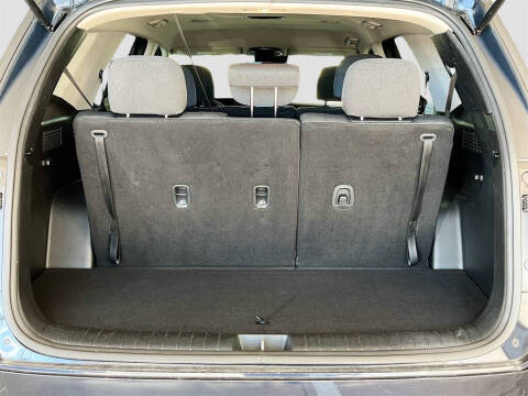 2022 Hyundai Palisade SE