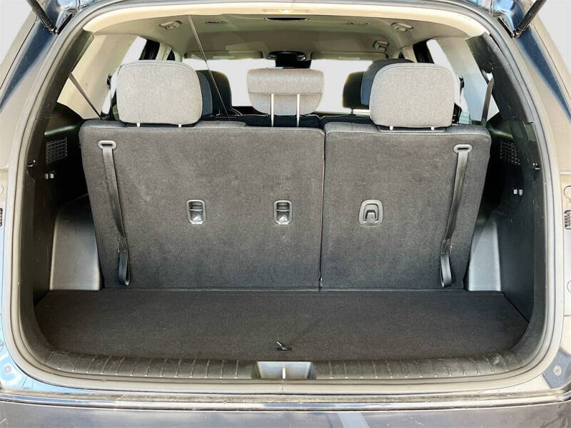 2022 Hyundai Palisade SE