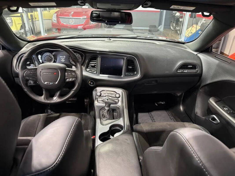 2018 Dodge Challenger R/T Scat Pack