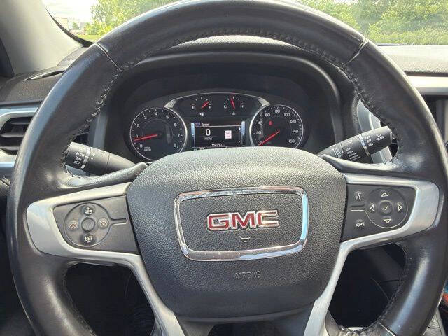 2018 GMC Acadia SLT-1