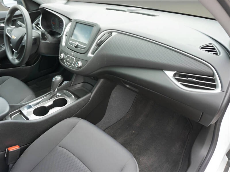 2018 Chevrolet Malibu LS Fleet