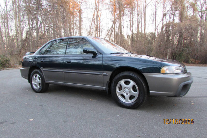 1999 Subaru Legacy 30th Anniversary