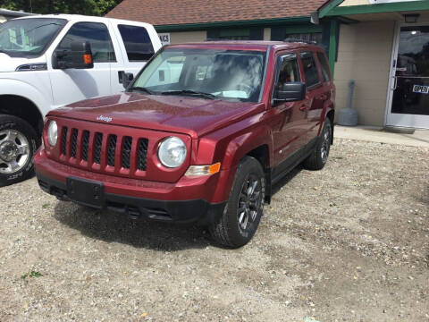 2011 Jeep Patriot for sale at Mobile-tronics Auto Sales in Fort Gratiot MI