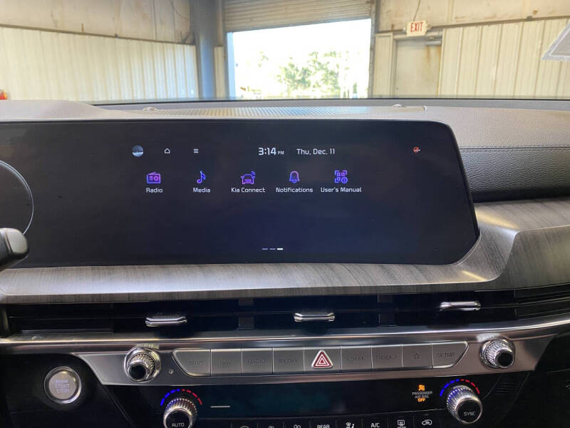 2023 Kia Telluride SX