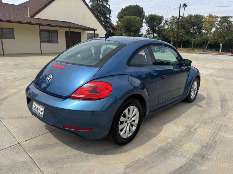2016 Volkswagen Beetle 1.8T Classic PZEV