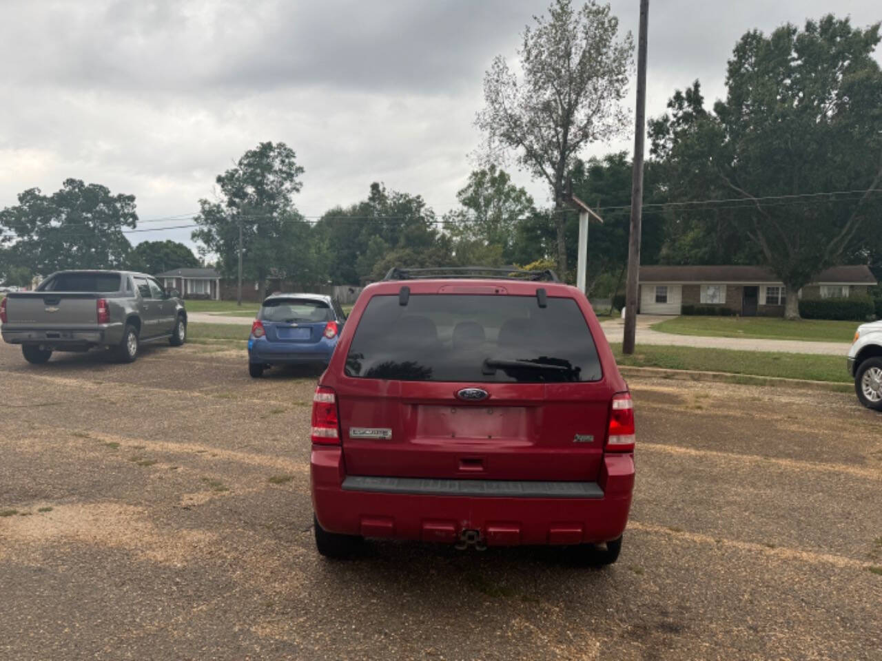 2011 Ford Escape for sale at Coffee Auto Repair LLC in New Brockton, AL