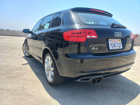 2011 Audi A3 2.0T Premium PZEV