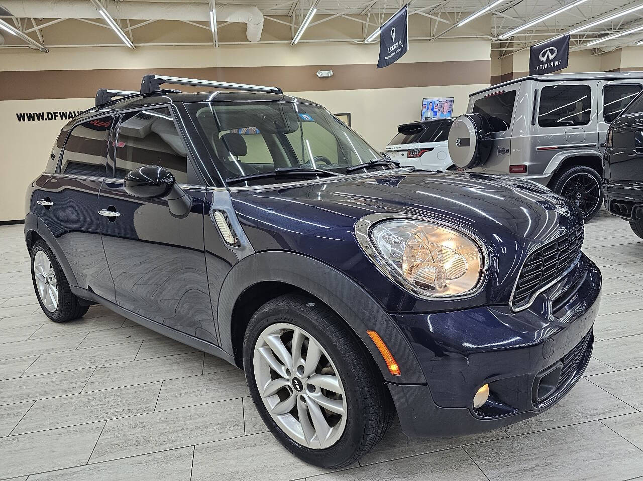 2014 MINI Countryman for sale at DFW Auto & Services Inc in Fort Worth, TX