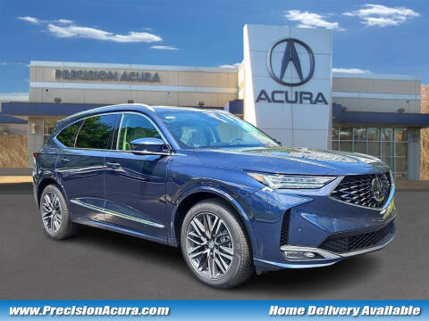 2026 Acura MDX SH-AWD w/Advance