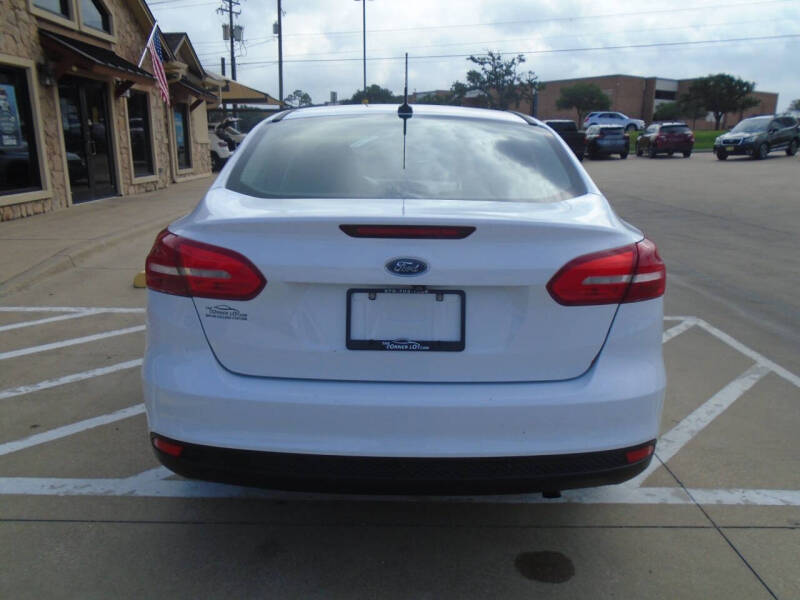 2018 Ford Focus S