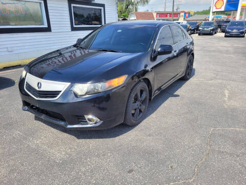 2012 Acura TSX