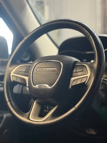 2017 Dodge Durango GT