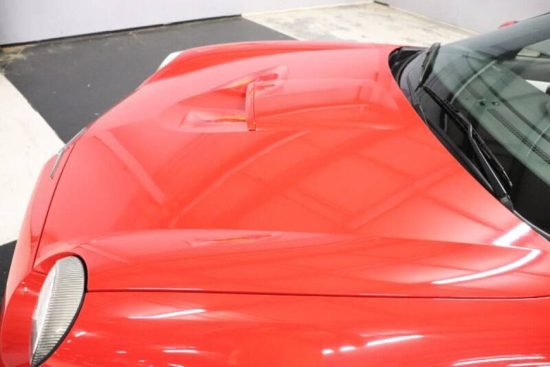 2002 Ford Thunderbird