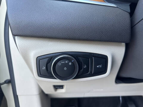 2018 Lincoln MKC Select