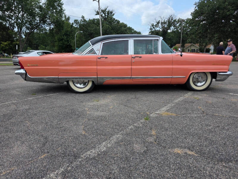 1956 Lincoln Premiere