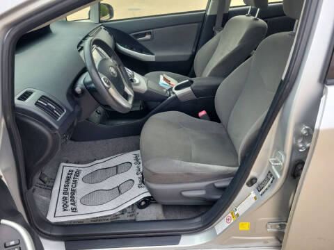 2013 Toyota Prius Two