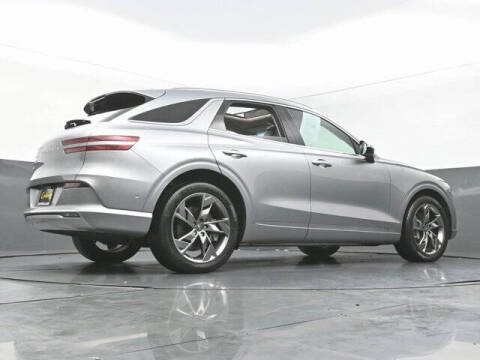 2023 Genesis Electrified GV70