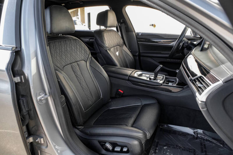 2020 BMW 7 Series 750i xDrive