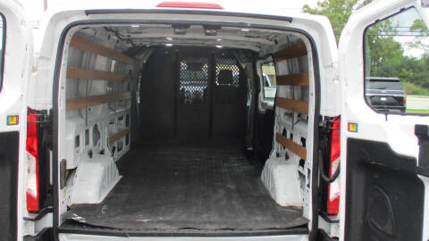 2019 Ford Transit 250