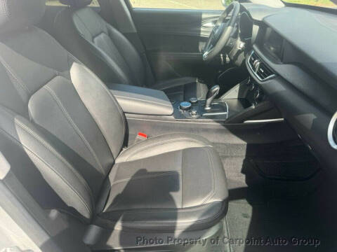 2018 Alfa Romeo Stelvio