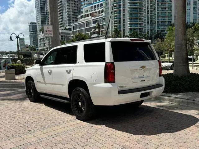 2020 Chevrolet Tahoe LT