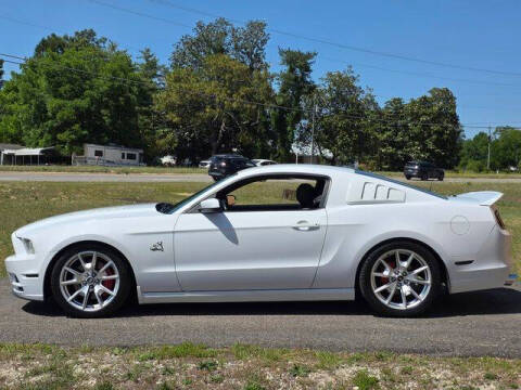 2014 Ford Mustang GT Premium